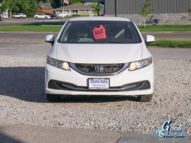 Honda Civic photo 2