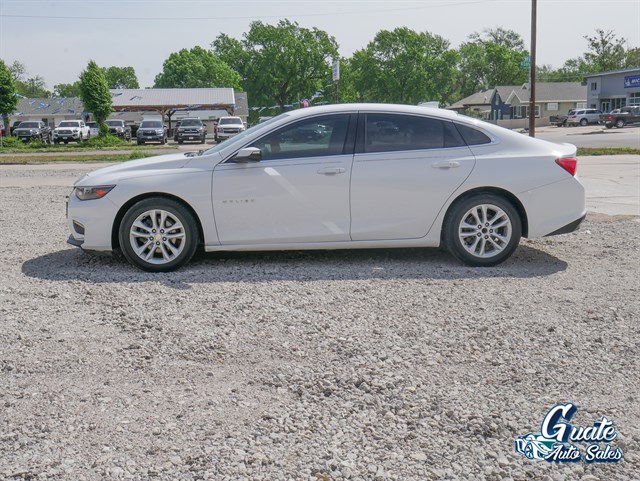 Chevrolet Malibu photo 4