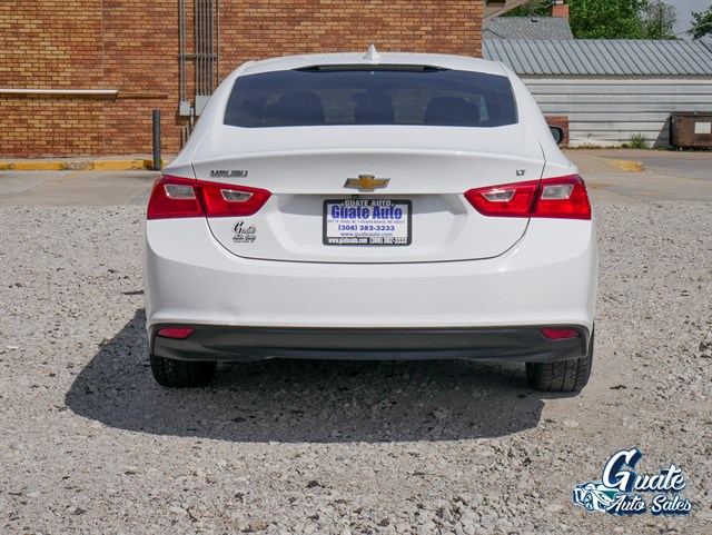 Chevrolet Malibu photo 12