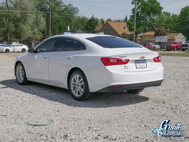 Chevrolet Malibu photo 11