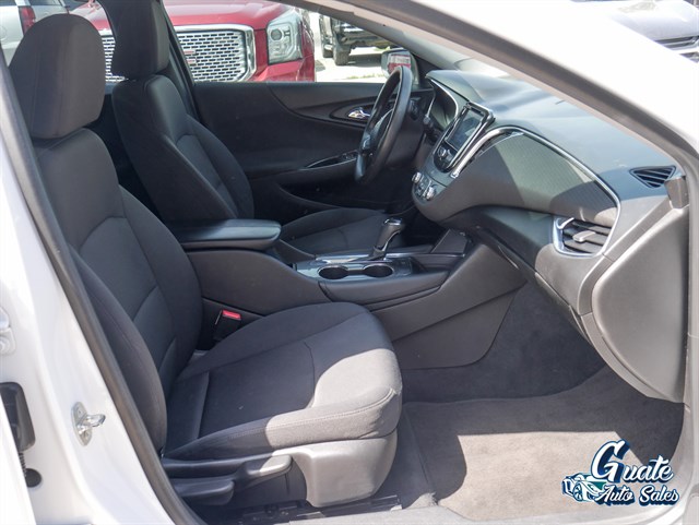 Chevrolet Malibu photo 16
