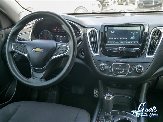 Chevrolet Malibu photo 9