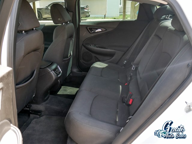 Chevrolet Malibu photo 10