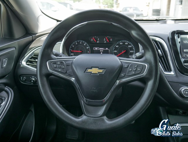 Chevrolet Malibu photo 7