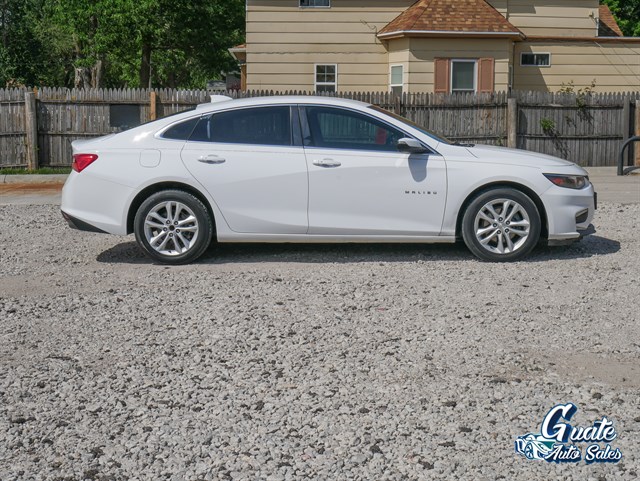 Chevrolet Malibu photo 14