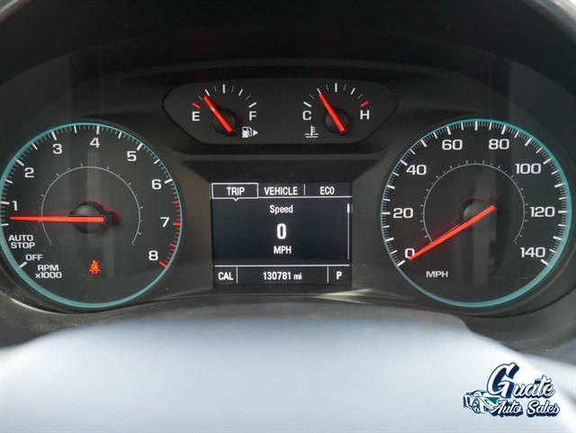 Chevrolet Malibu photo 6