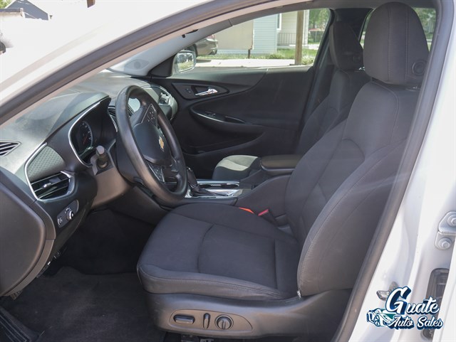 Chevrolet Malibu photo 5