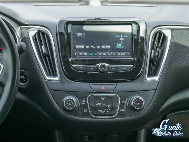 Chevrolet Malibu photo 8