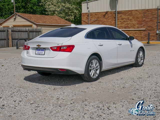Chevrolet Malibu photo 13