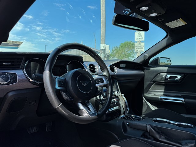 Ford Mustang photo 4