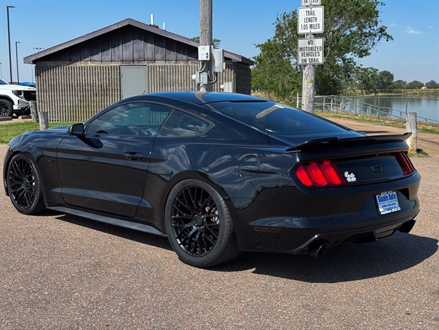 Ford Mustang photo 13