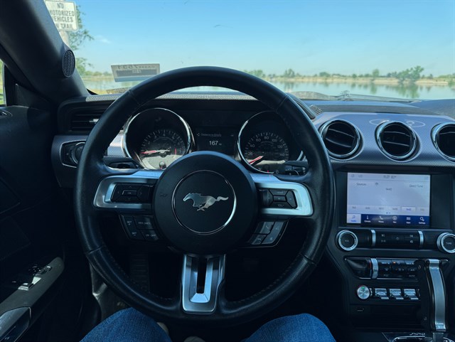 Ford Mustang photo 6