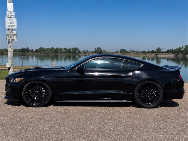 Ford Mustang photo 12