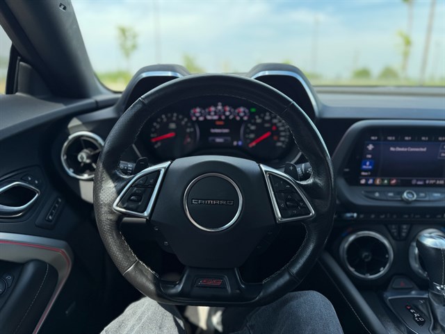 Chevrolet Camaro photo 6