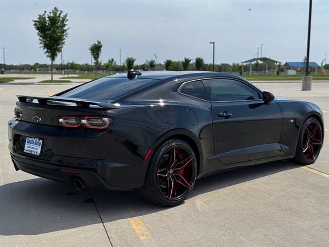 Chevrolet Camaro photo 15