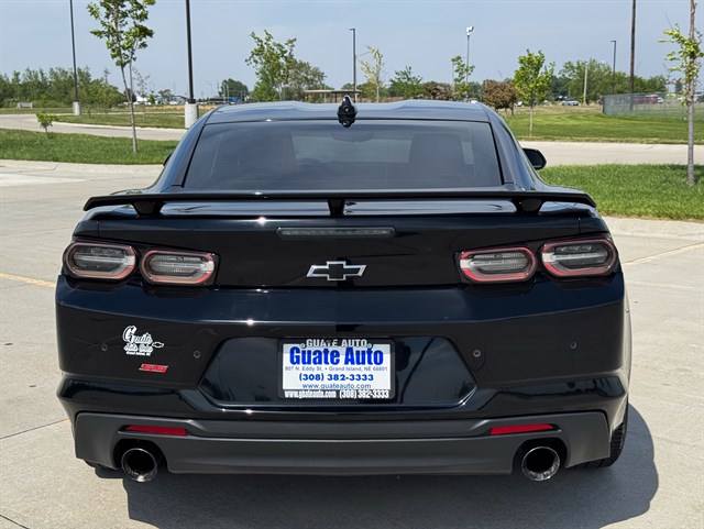 Chevrolet Camaro photo 14