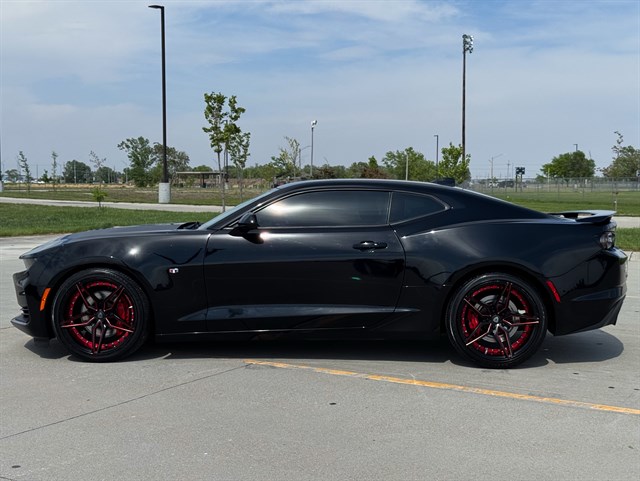 Chevrolet Camaro photo 12