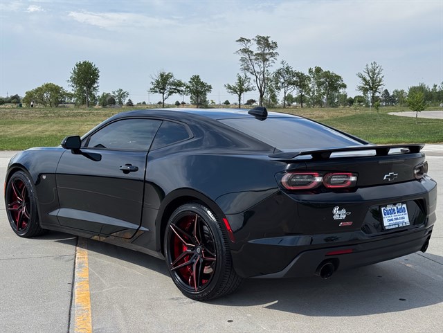 Chevrolet Camaro photo 13
