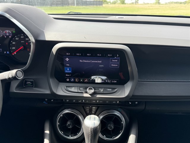 Chevrolet Camaro photo 8