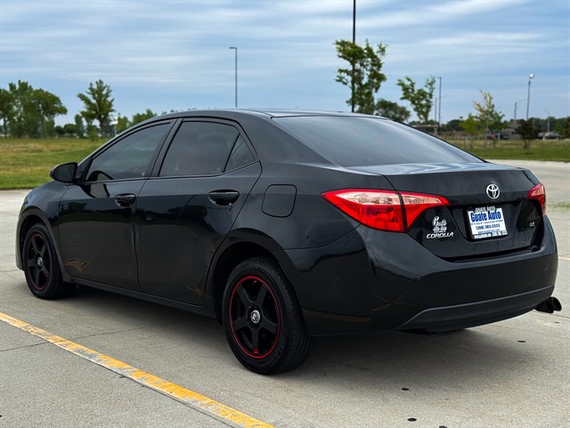 Toyota Corolla photo 13