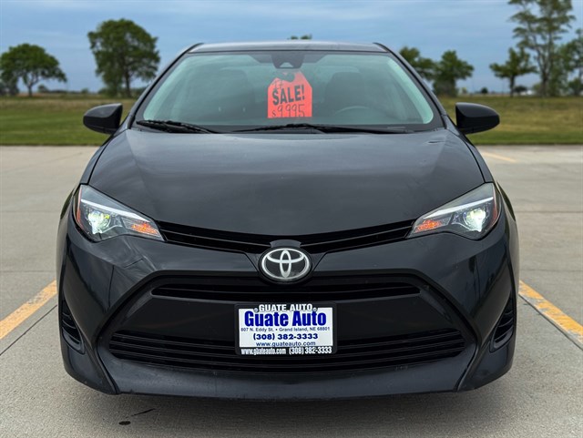 Toyota Corolla photo 2