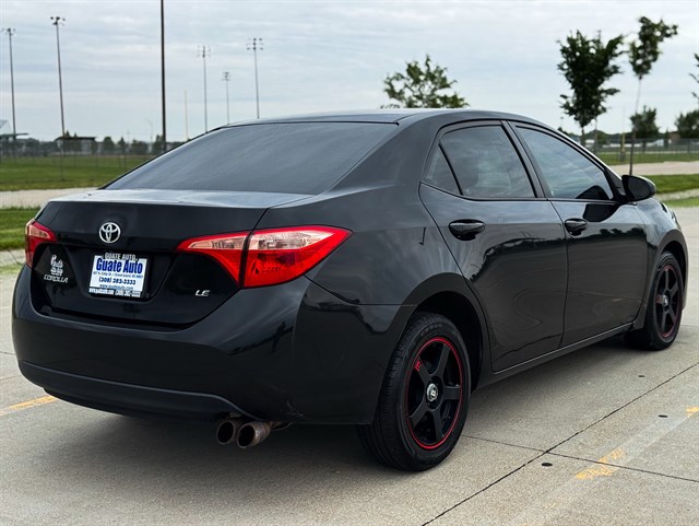 Toyota Corolla photo 15