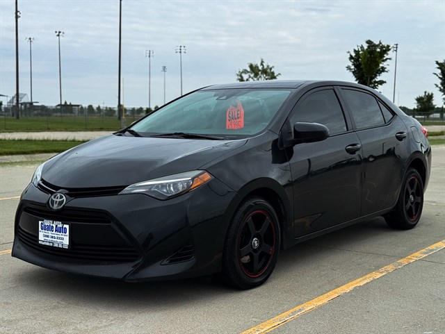 Toyota Corolla photo 3