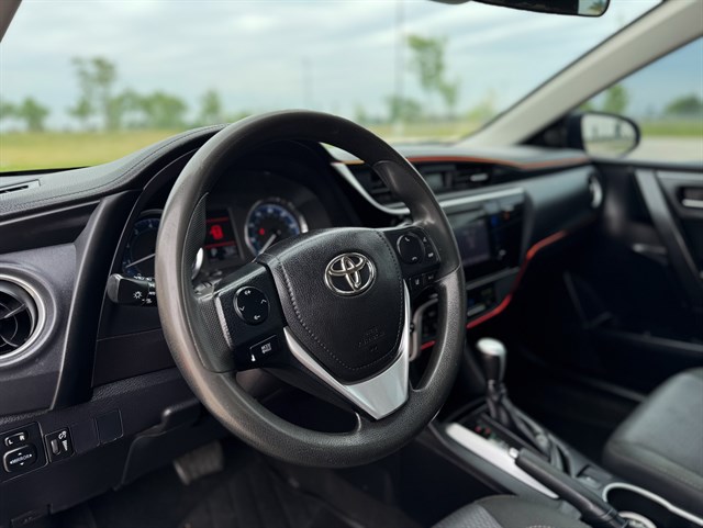 Toyota Corolla photo 4