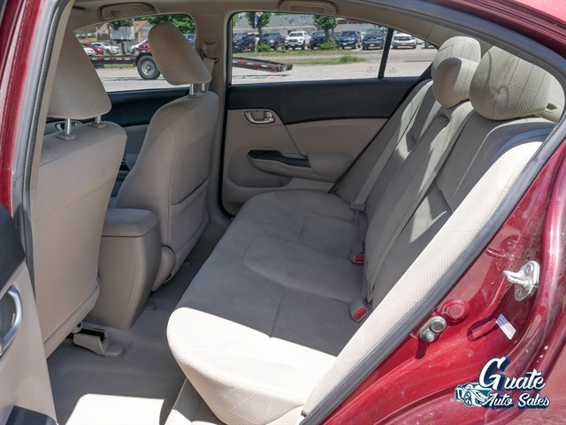 Honda Civic photo 11