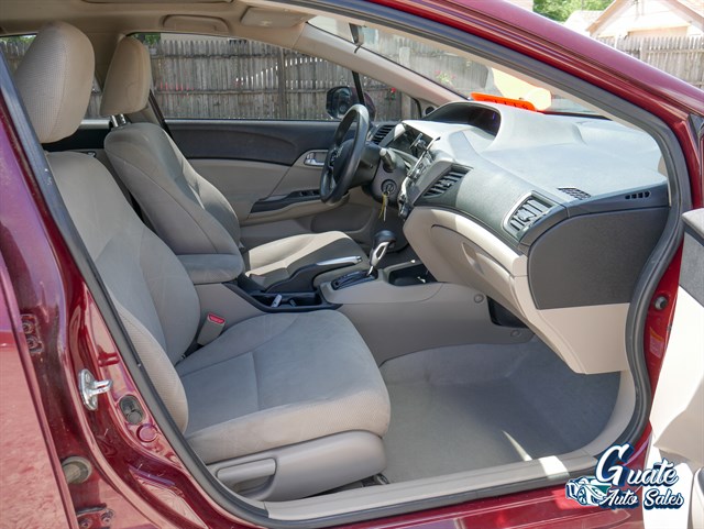 Honda Civic photo 17