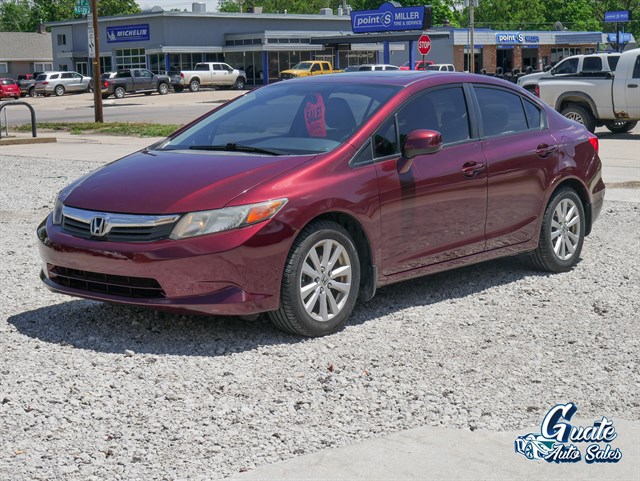 Honda Civic photo 3