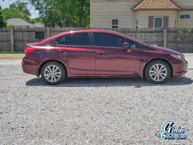 Honda Civic photo 15