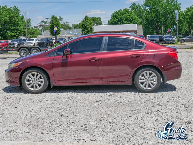 Honda Civic photo 4