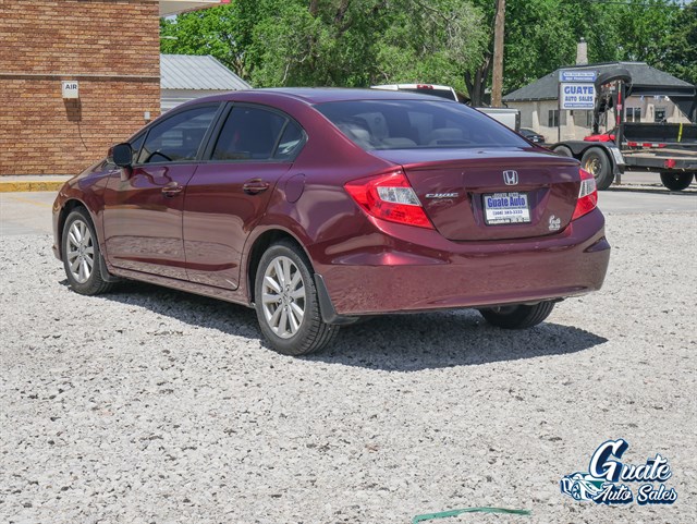 Honda Civic photo 12