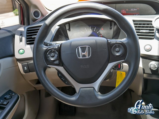 Honda Civic photo 7