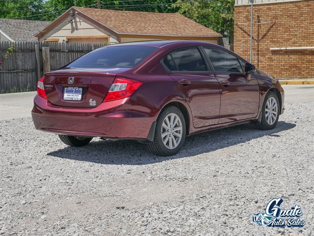 Honda Civic photo 14