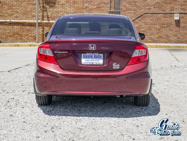 Honda Civic photo 13