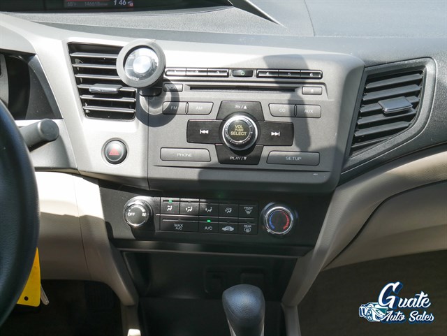 Honda Civic photo 8