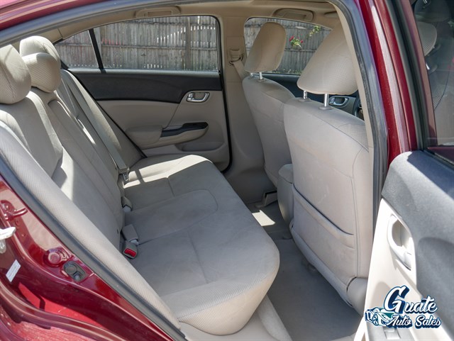 Honda Civic photo 16