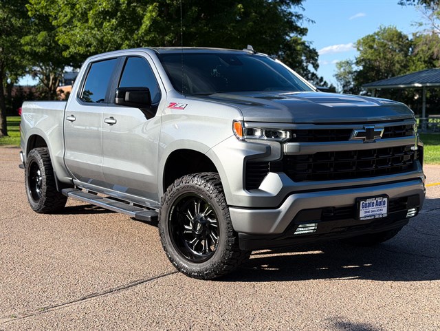 Chevrolet Silverado