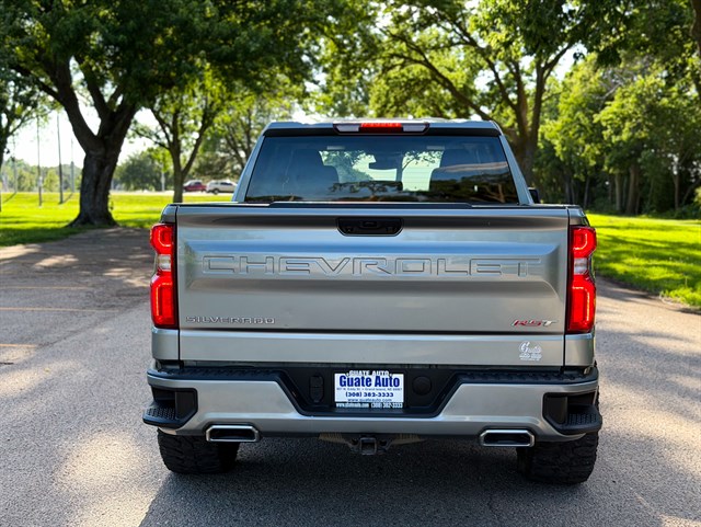 Chevrolet Silverado photo 17