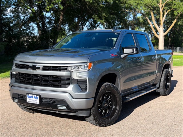 Chevrolet Silverado photo 4