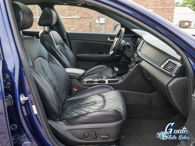 Kia Optima photo 17