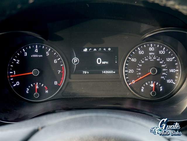 Kia Optima photo 7