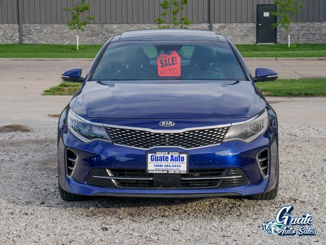 Kia Optima photo 2