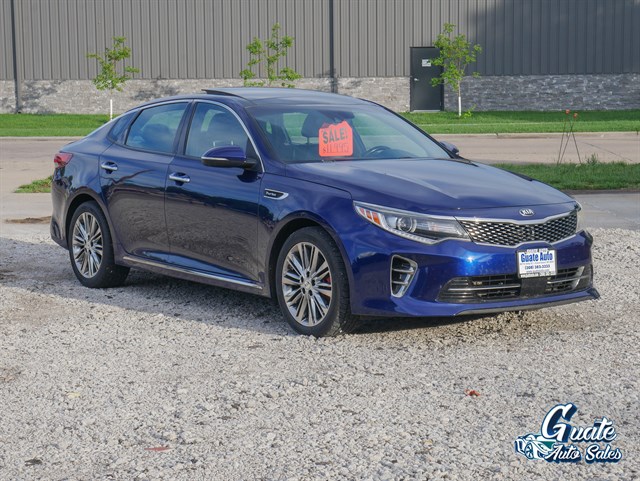 Kia Optima