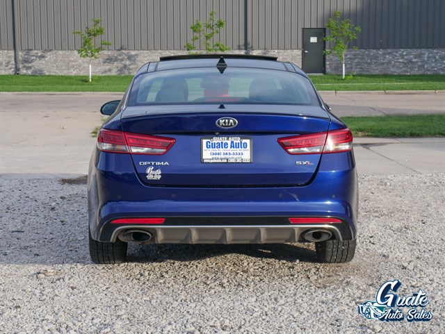 Kia Optima photo 13