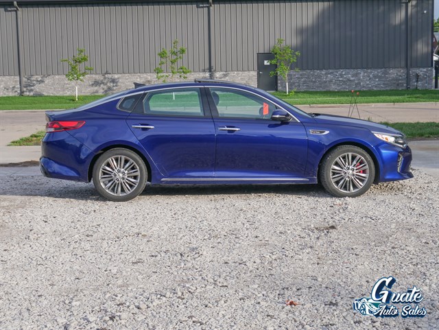 Kia Optima photo 15