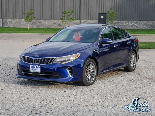 Kia Optima photo 3