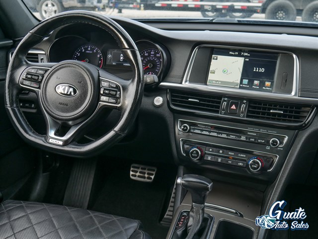 Kia Optima photo 10